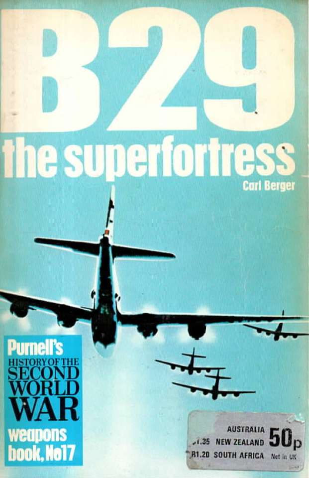 B29 the superfortress