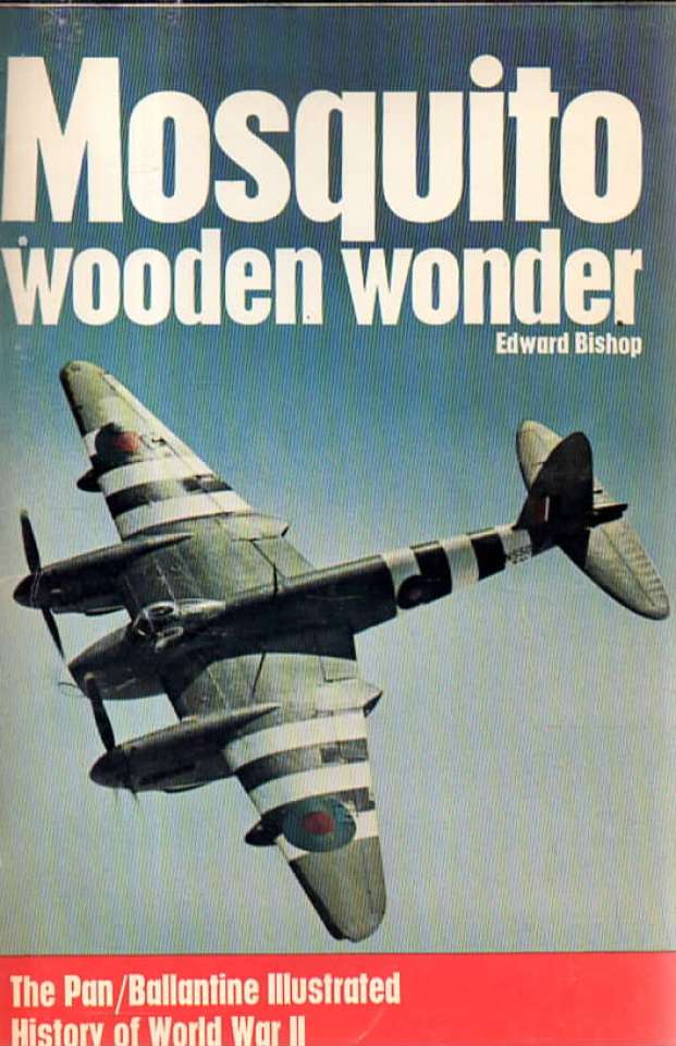 Mosquito wooden wonder