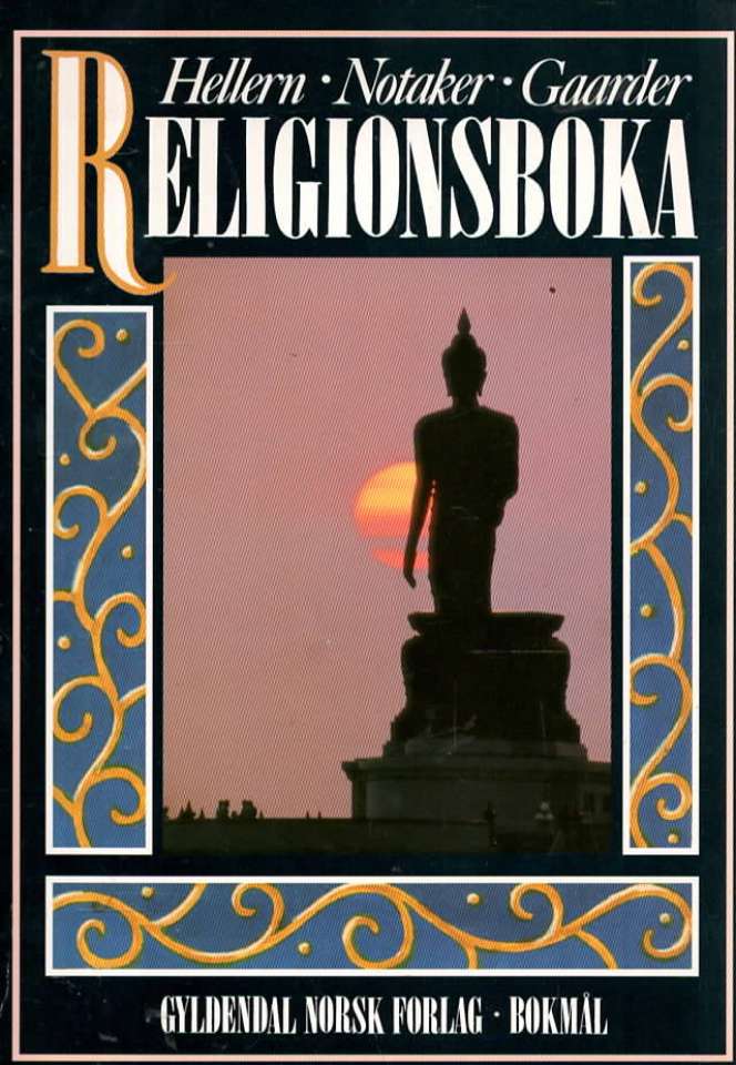 Religionsboka