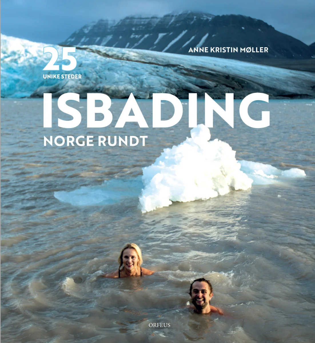 Isbading Norge Rundt