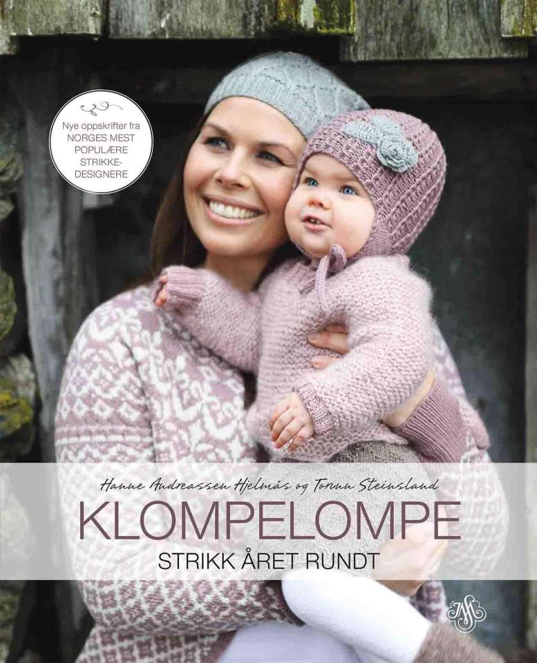 Klompelompe - strikk året rundt