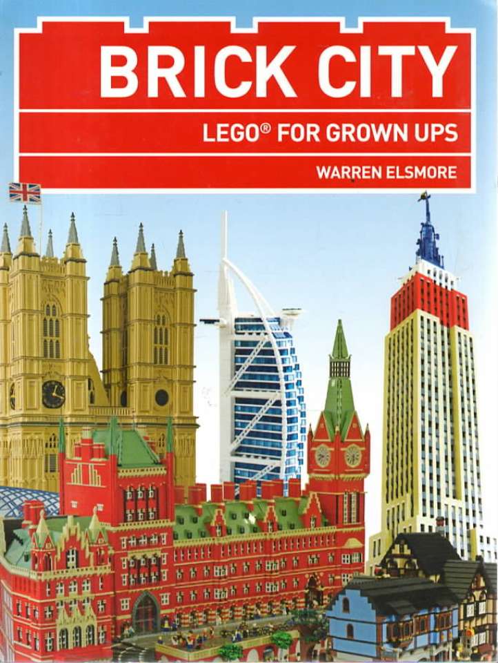 Brick City – Lego for grown ups