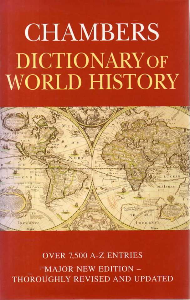 Chambers Dictionary of World History