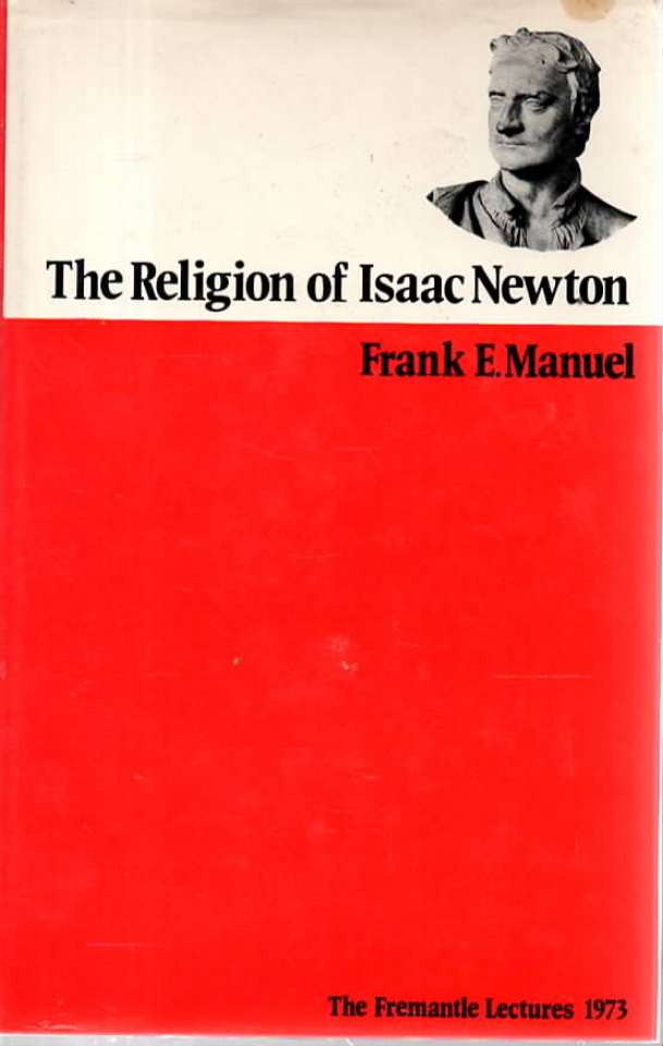 The Religion of Isaac Newton - bakside