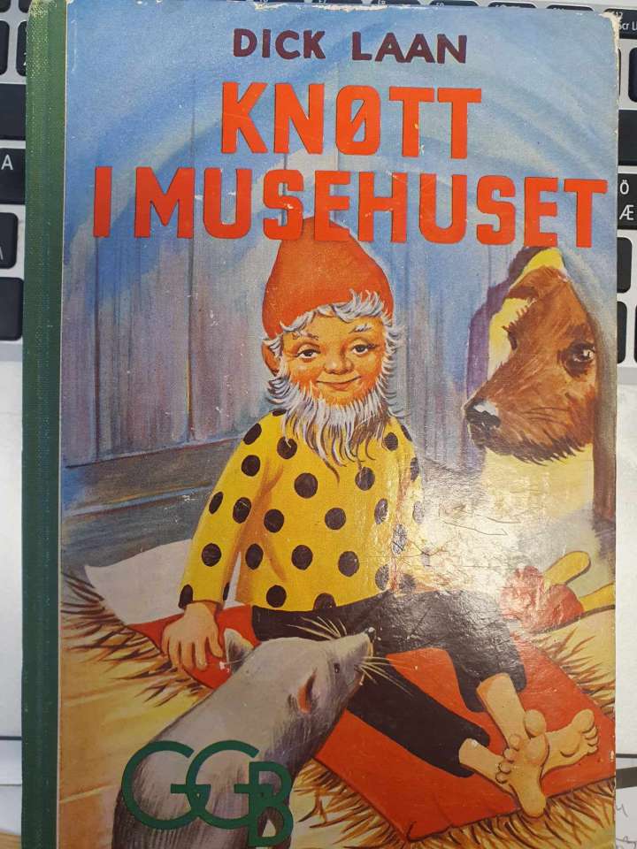 Knøtt i musehuset