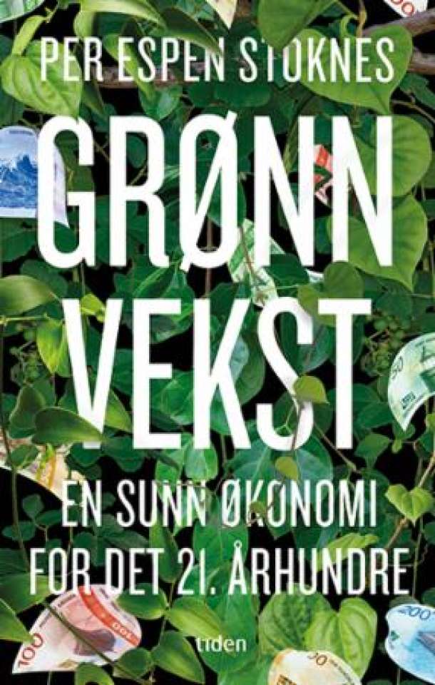 Grønn vekst - en sunn økonomi for det 21. århundre