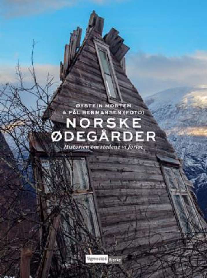 Norske ødegårder