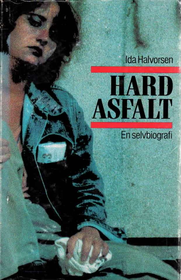 Hard asfalt – en selvbiografi