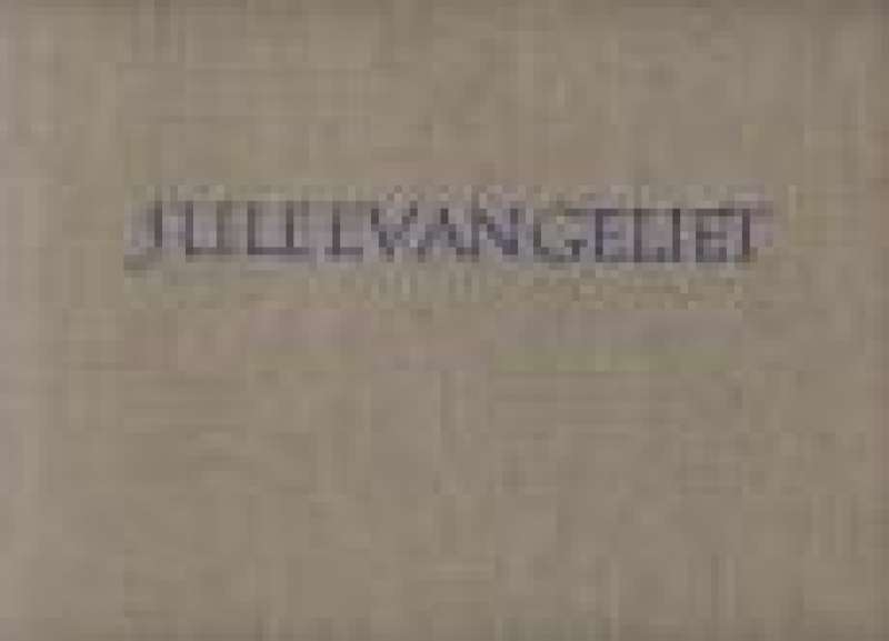  Juleevangeliet – Jakob Weidemann