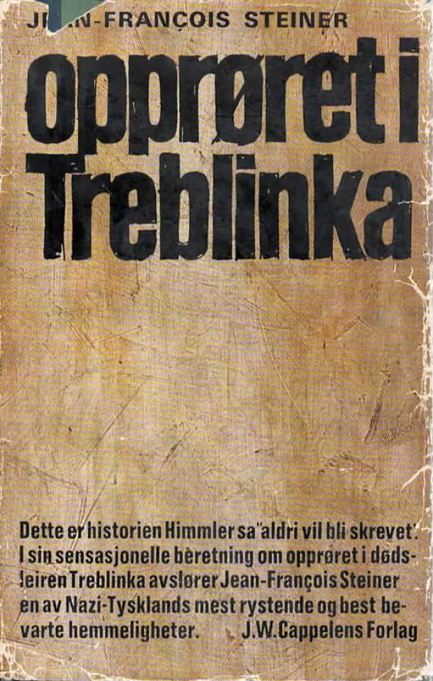 Opprøret i Treblinka