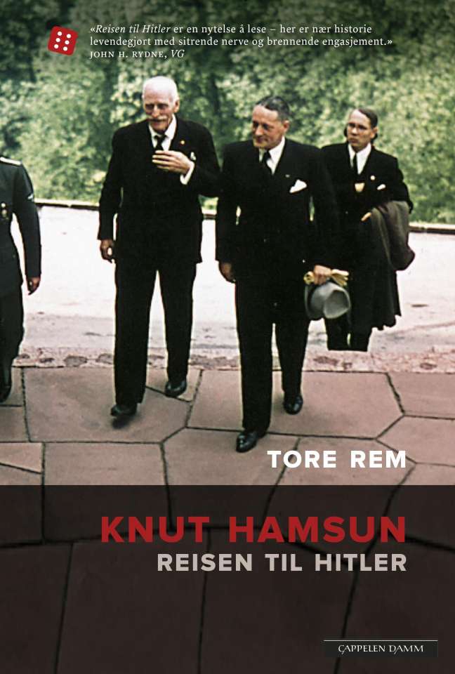 Knut Hamsun - reisen til Hitler