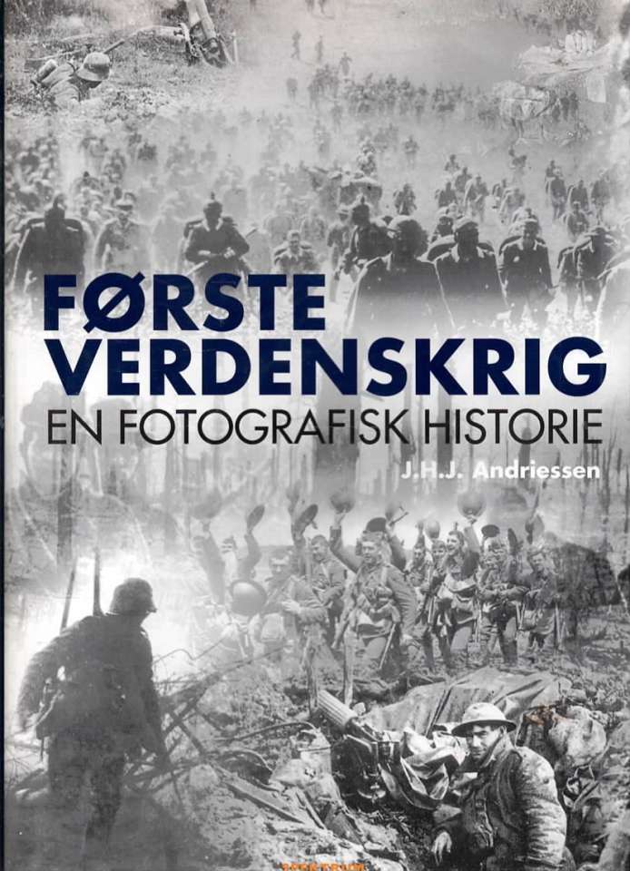 Første verdenskrig – En fotografisk historie