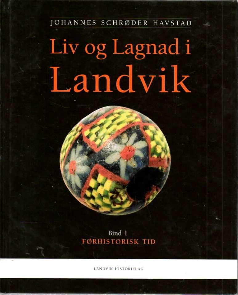 Liv og Lagnad i landvik