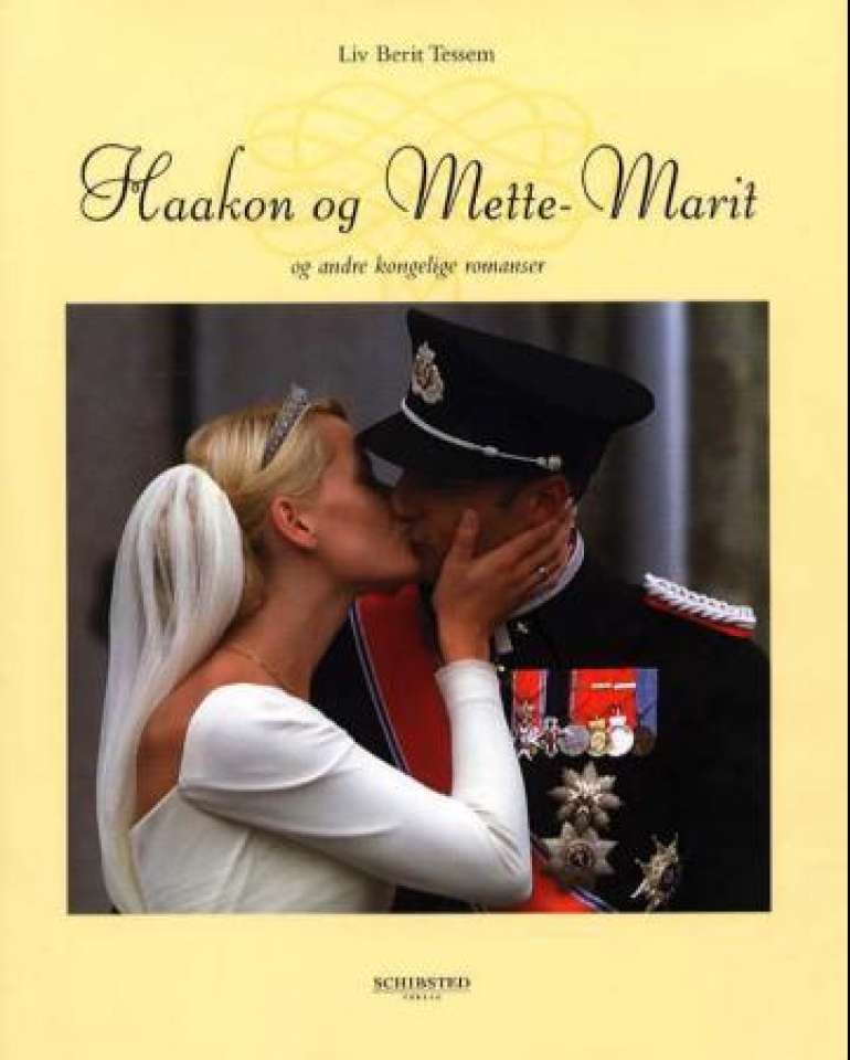 Haakon og Mette-Marit 