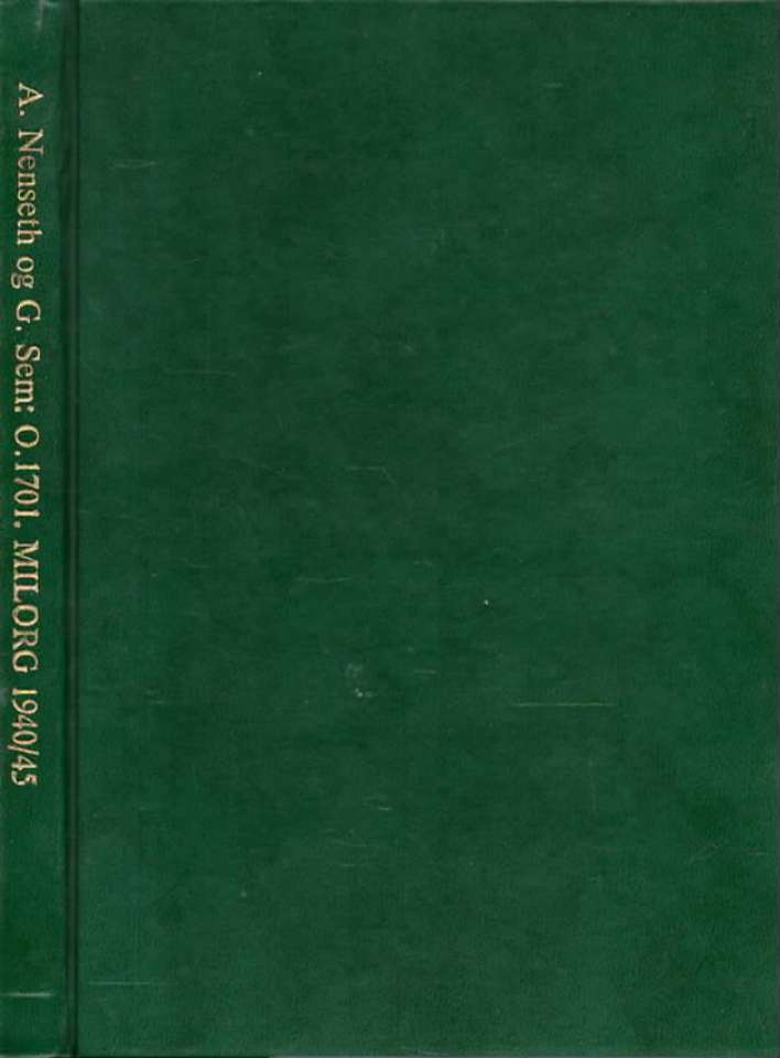 Område 1701- om motstandsbevegelsen i langesund, bamle og stathelle 1940/45