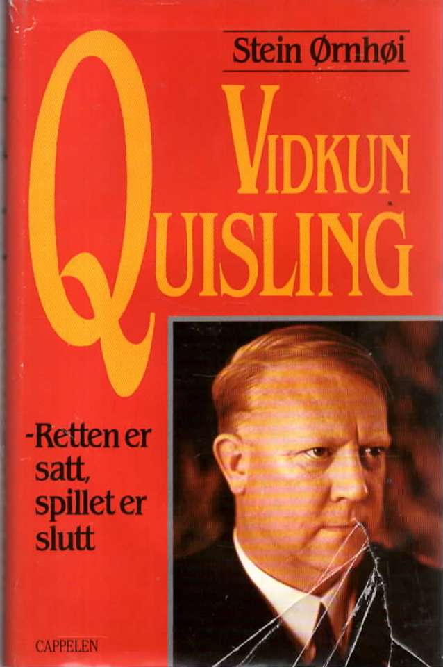 Vidkun Quisling – Retten er satt