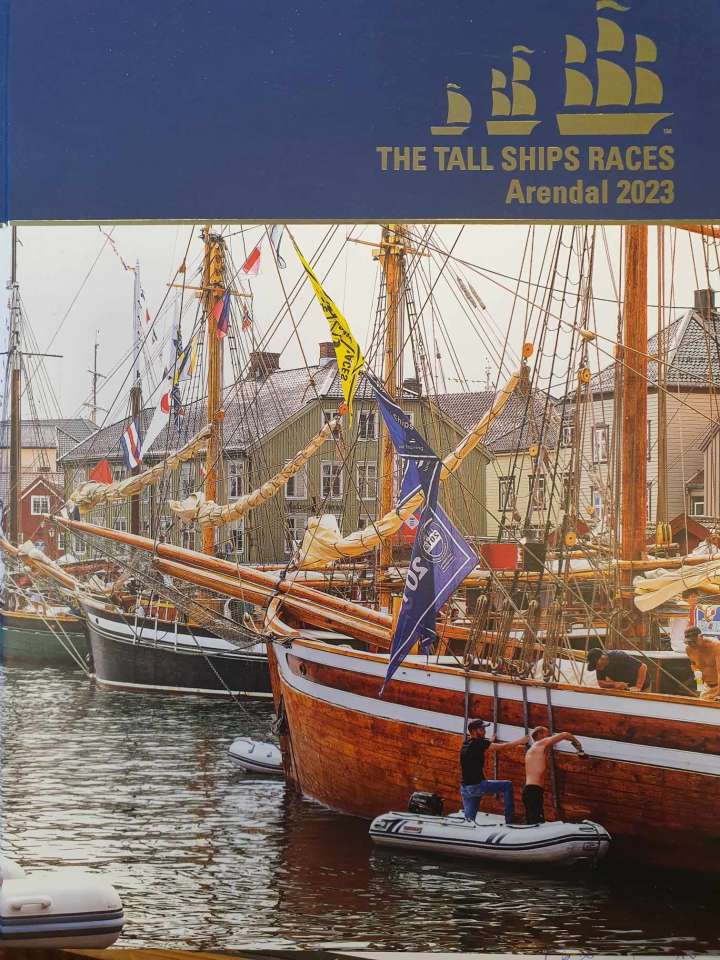 The Tall Ships Races Arendal 2023