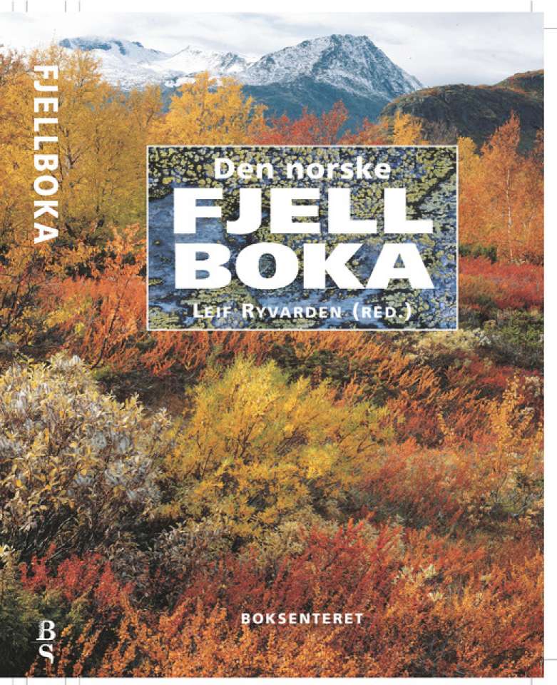 Den norske fjellboka