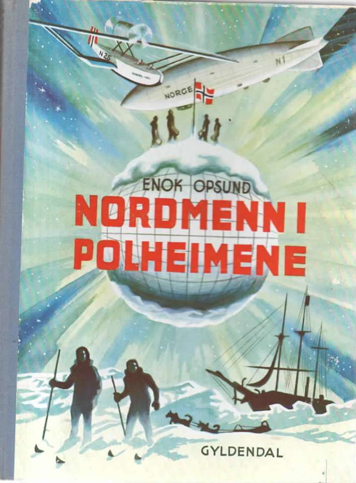 Nordmenn i Polheimene