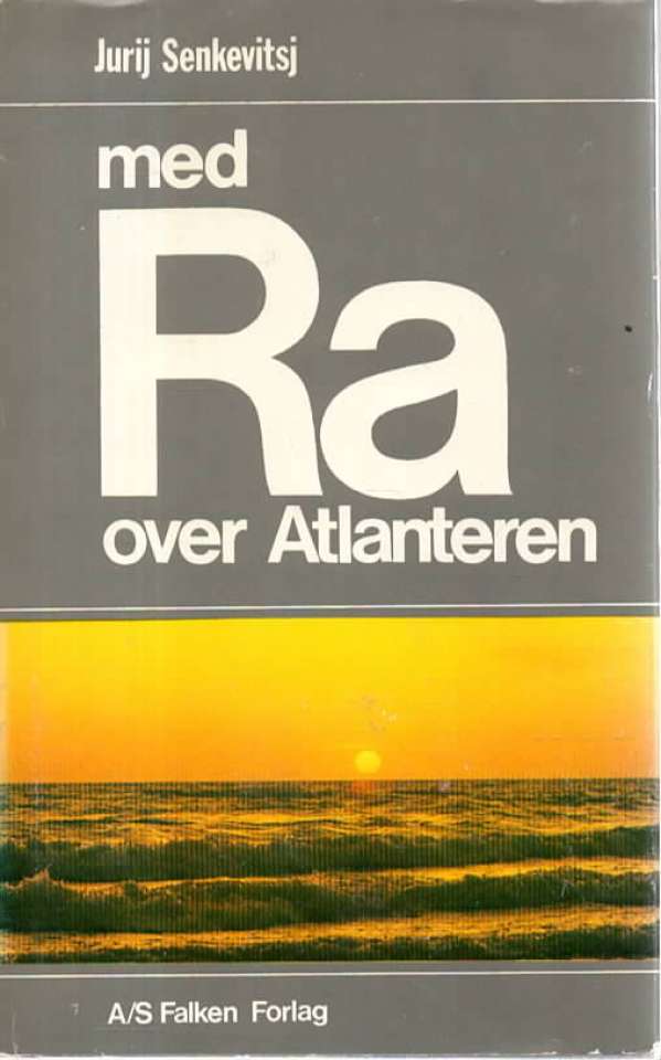 Med Ra over Atlanteren