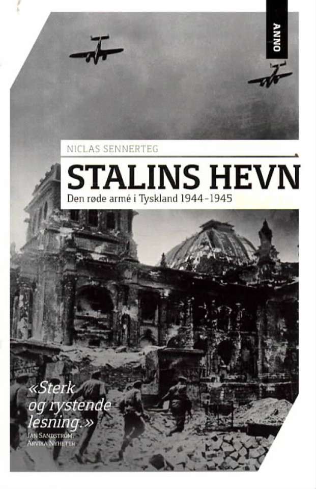 Stalins hevn – Den røde armé i Tyskland 1944-1945