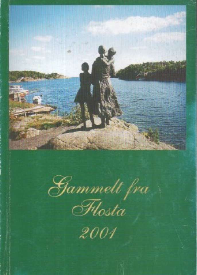 Gammelt fra Flosta 2001