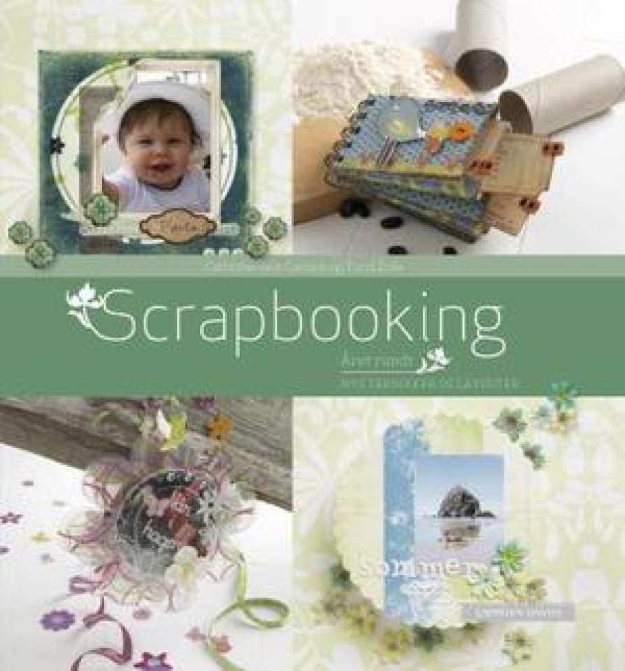 Scrapbooking året rundt