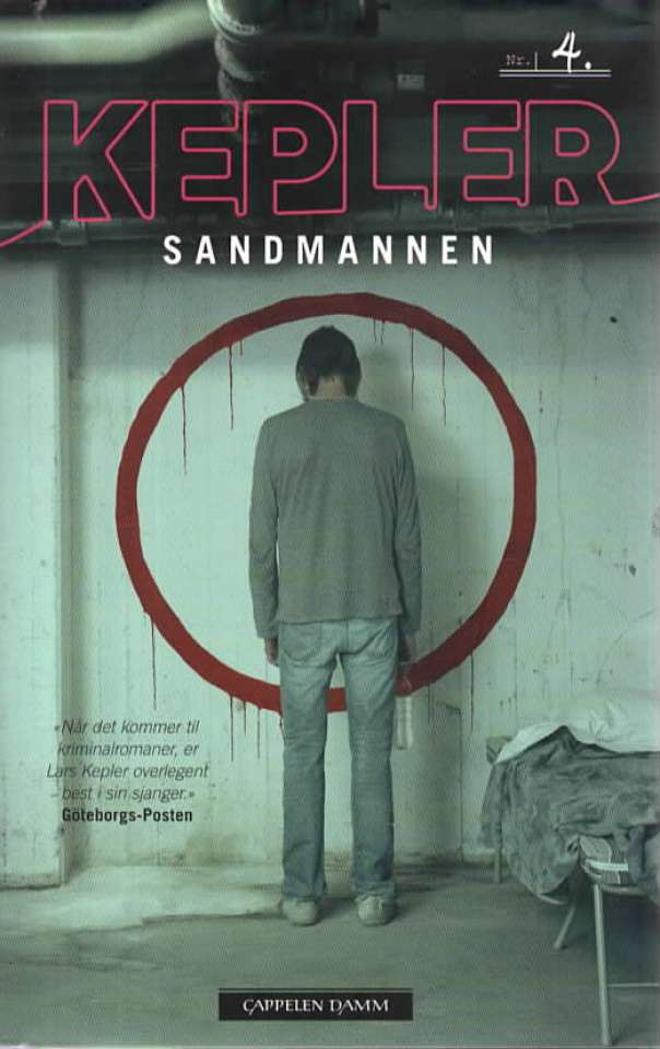 Sandmannen – Kepler nr. 4