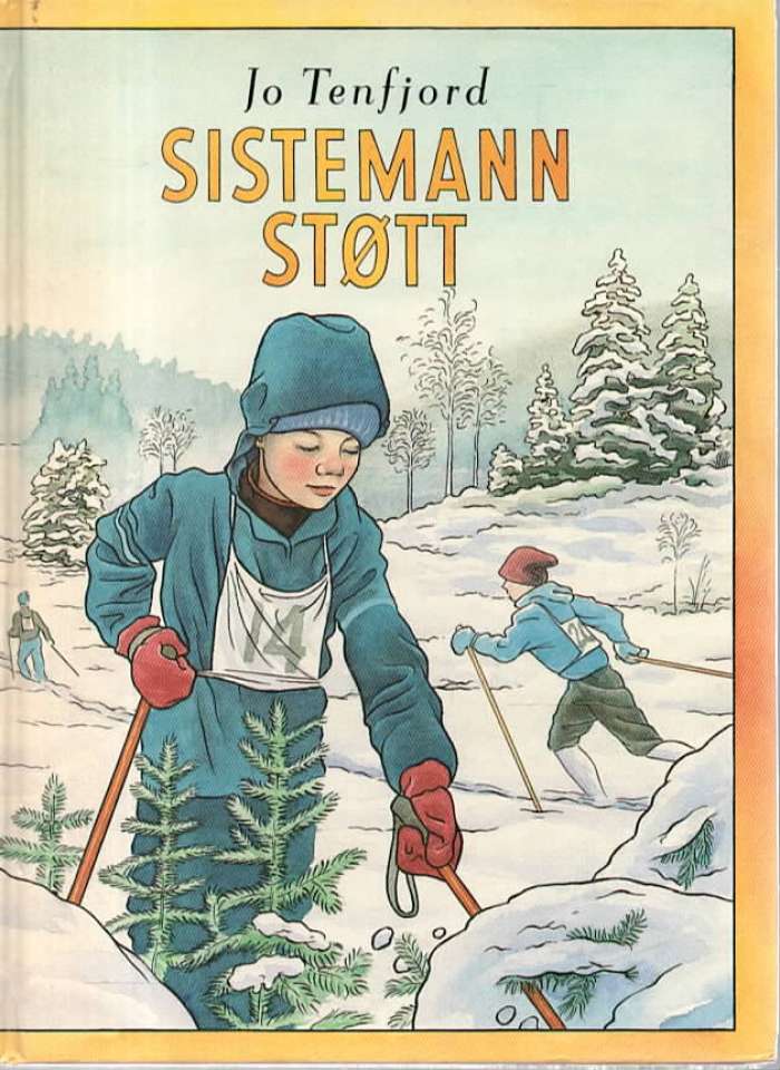 Sistemann støtt