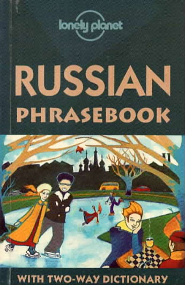 Russian phrasebook