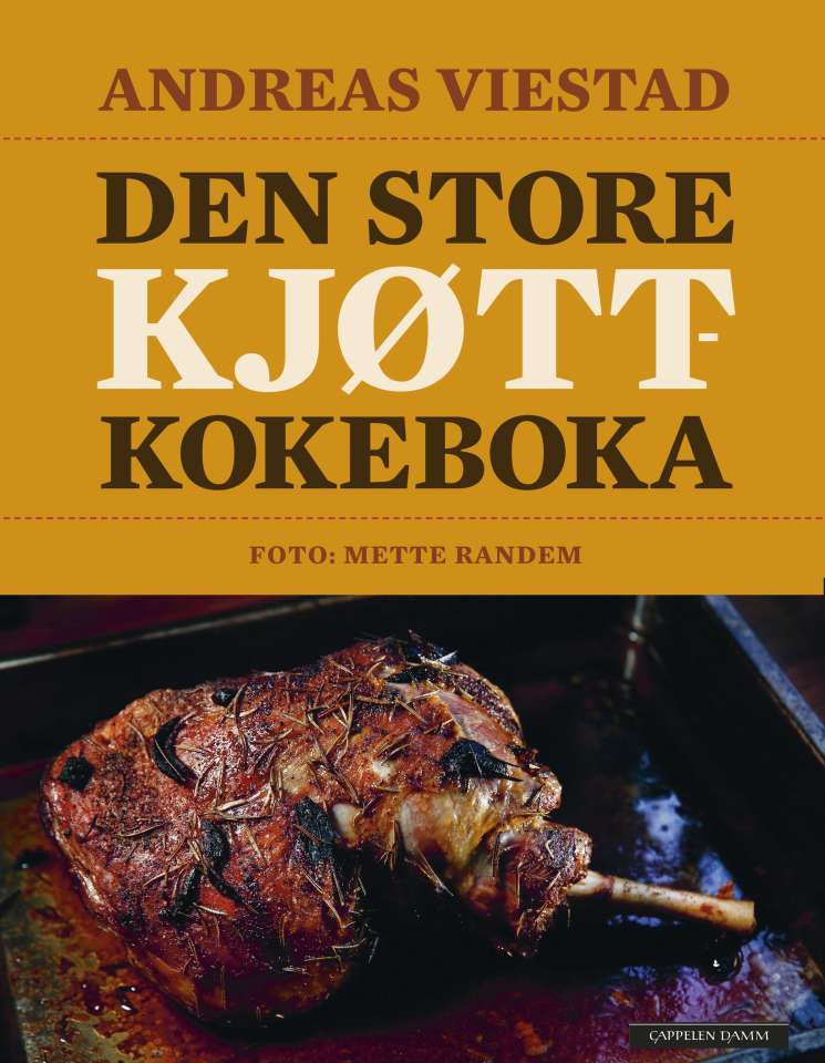 Den store kjøttkokeboka