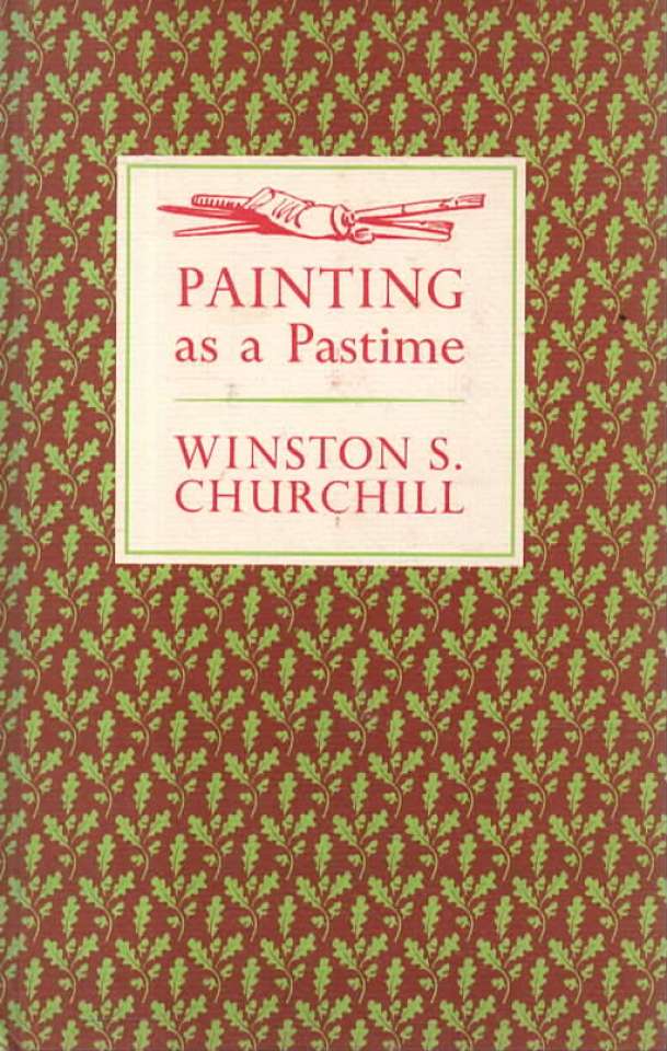 Painting as a pastime Winston S. Churchill