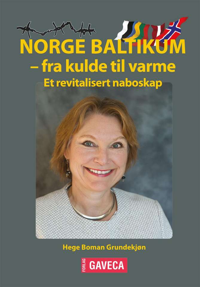 Norge Baltikum - fra kulde til varme 