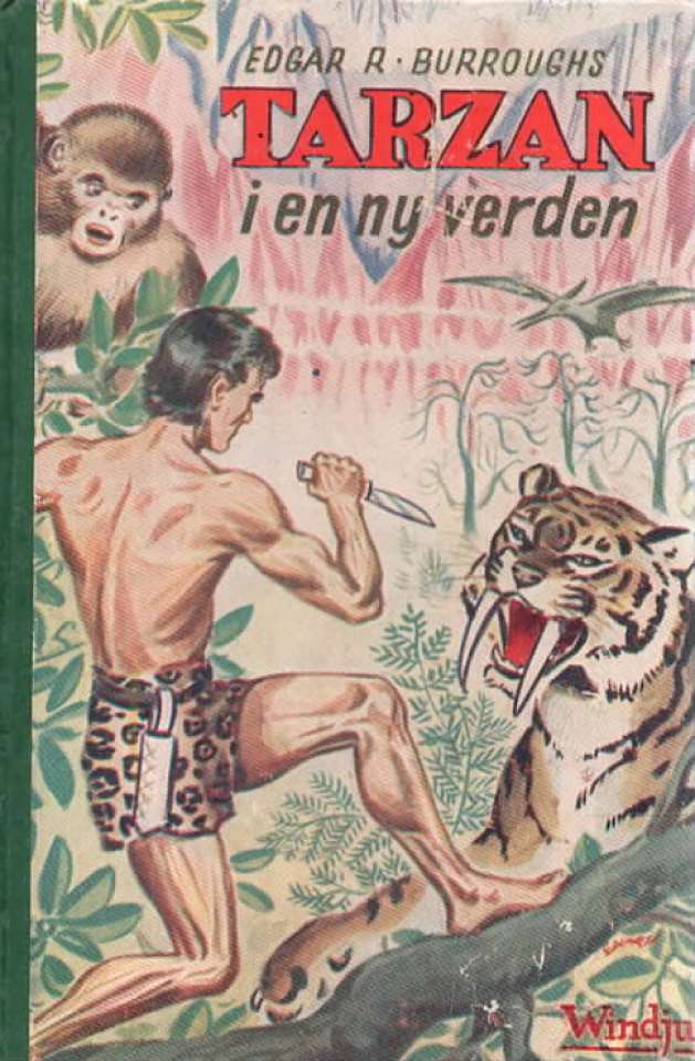 Tarzan i en ny verden