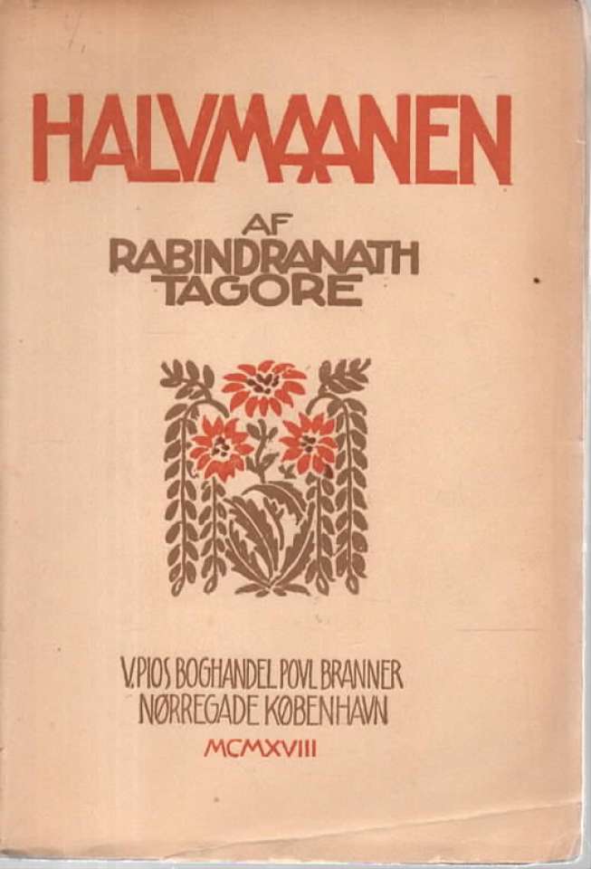Halvmaanen – Rabindranath Tagore