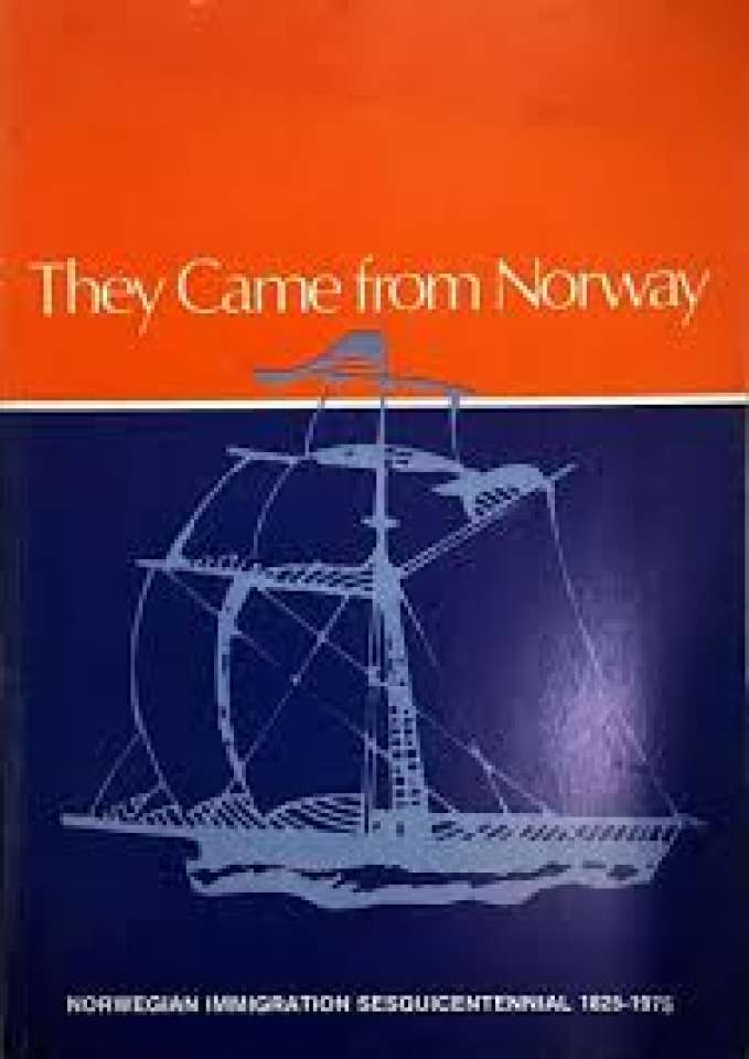 They Came from Norway: A Sesquicentennial Review