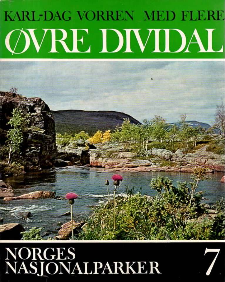 Øvre Dividalen – Norges nasjonalparker 7