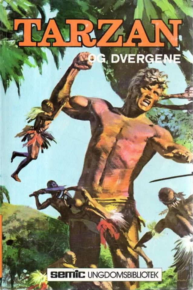 Tarzan og dvergene