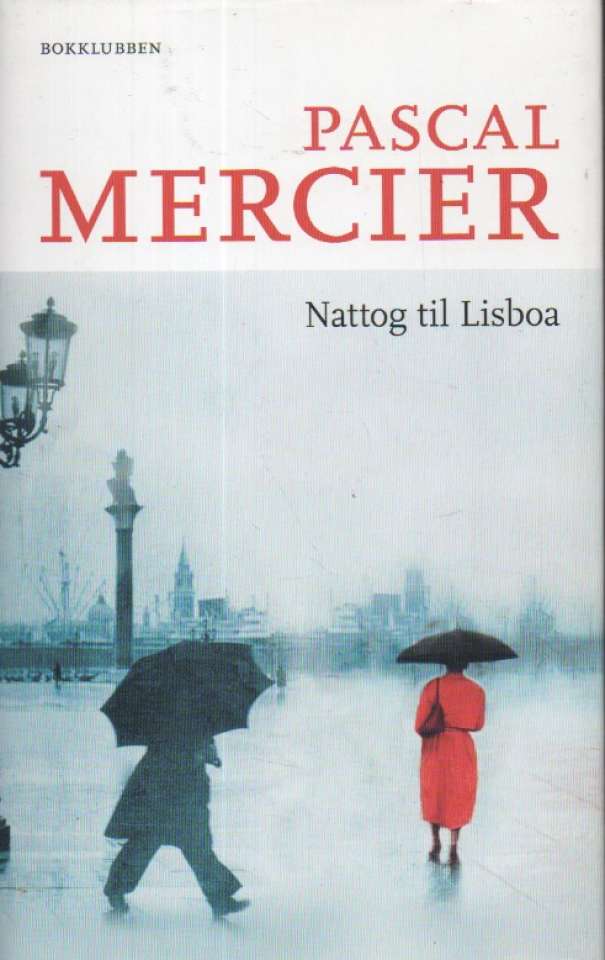 Nattog til Lisboa