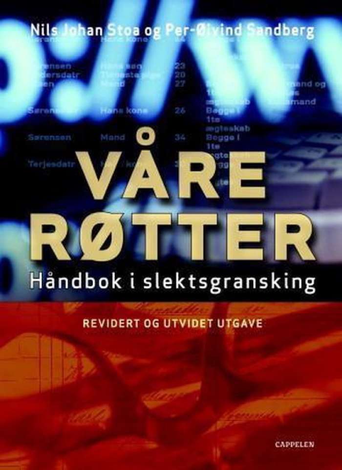 Våre røtter - håndbok i slektsgransking