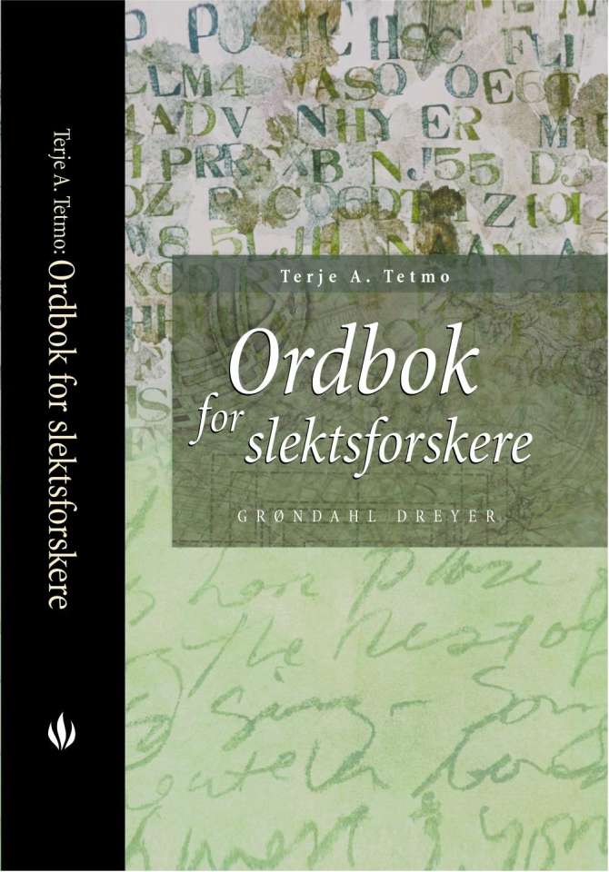 Ordbok for slektsforskere