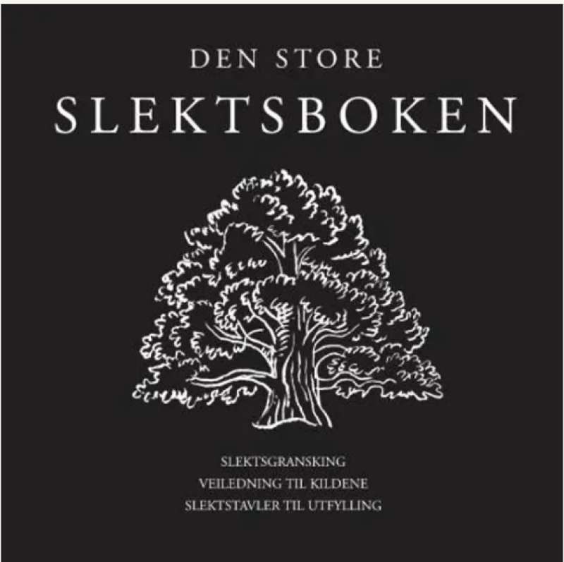 Den store slektsboken