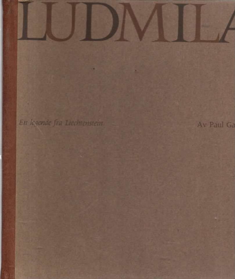 Ludmila – En legende fra Liechtenstein