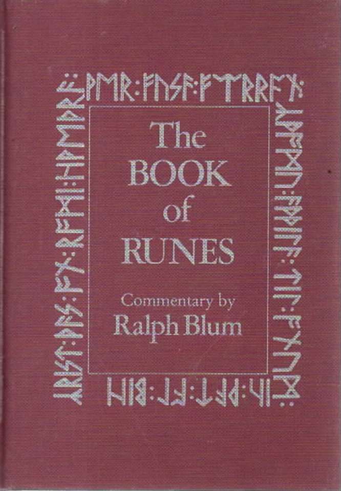 The Book of Runes