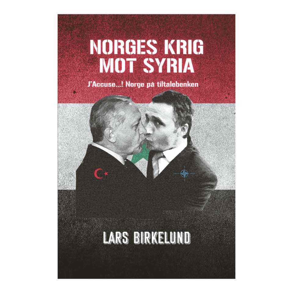 Norges krig mot Syria