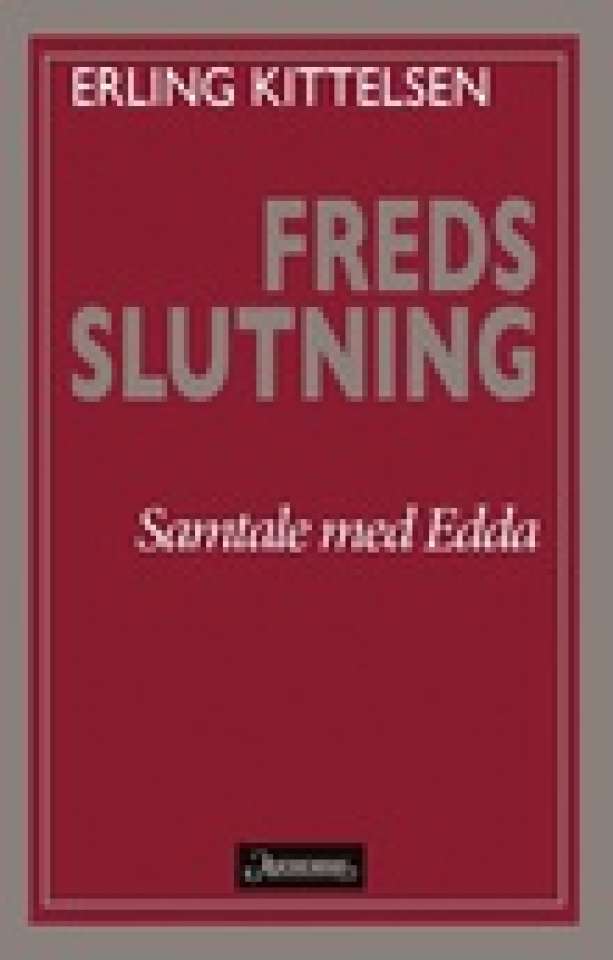 Fredsslutning