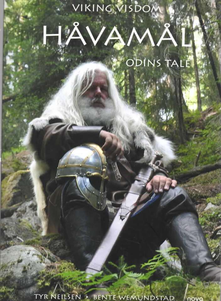 Håvamål – Odins tale viking visdom