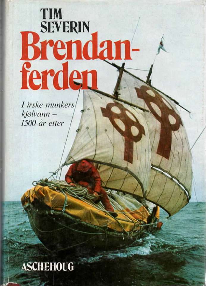 Brendan-ferden I irske munkers kjølvann – 1500 år etter