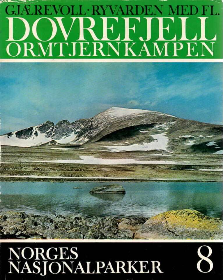 Dovrefjell Ormtjernkampen