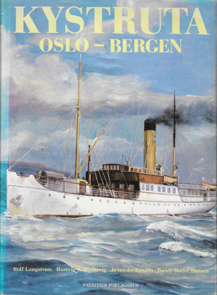 Kystruta Oslo - Bergen